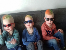 Just wait till your 57....